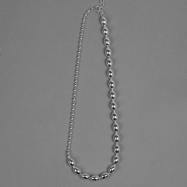 oval necklace 2